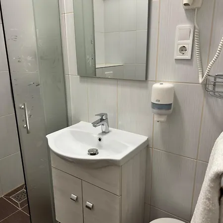 Guest house Szem-s Vendeghaz