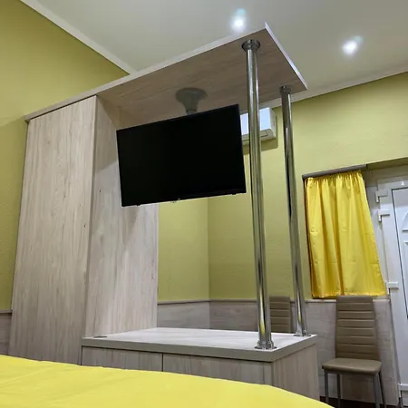 Guest house Szem-s Vendeghaz *