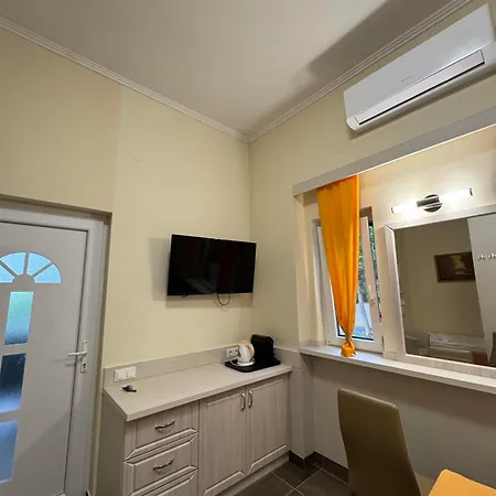 Guest house Szem-s Vendeghaz *